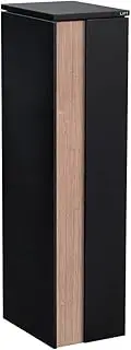 Camden Large Parcel + Mail Black Bark Pillar