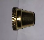 Best Brass Cone Piece for Bonza Stem - Exclusively crafted - Free Shipping