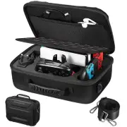 Carrying Storage Case for Nintendo Switch OLED 2021/Switch Portable Travel Bag