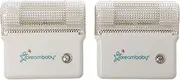 Dreambaby Fluorescent Auto-Sensor Night Light, 2 Pack