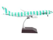 Airbus A330-900 Condor Airlines White/Green Stripes 1/200
