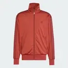 adidas Originals Adicolor Classics Firebird Men's Track Top in Preloved Ruby