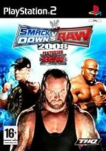 SmackDown vs Raw 2008