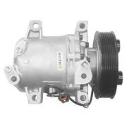 Air Con AC Compressor for Nissan Navara VCGD40 2.5 DIESEL YD25DDTI 2009 - 2015