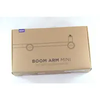 在飛比找蝦皮購物優惠-恩傑 NZXT BOOM ARM Mini 麥克風金屬吊架 