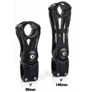 CNC Aluminum Bike Stem Adjustable Lengths for Better Riding Experience