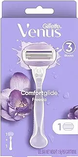 Gillette Venus Comfortglide Freesia Women's Razor