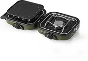 Naturehike Camping Stove, Frying Pan Carrying Handle, Portable, for Camping & Hiking