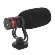 EY‑86A Mini Mic High Sensitivity Camera Video Mic For DSLR Camera Phone WTD