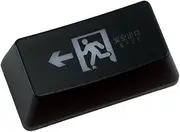 Tofficu Replacement Backspace Keycap for Gaming Keyboard Keycap Mechanical Keyboard Key Cap