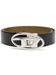 [Diesel] Diesel-Cintura B-1dr Con Fibbia Logo-Donna 85
