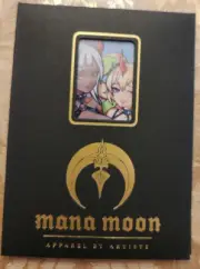 Amanda Lapalme Mana Moon Evil Live Twin Trouble Sunny Field Center Double Sided
