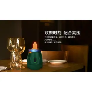 【電筒王】OLIGHT Olantern 露營燈 360流明 泛光360度 白光+燭光 雙光源 USB磁吸充電 75小時