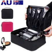 Women Travel Cosmetic Make-up Bag Toiletry Holder Washing Beauty Case Pouch