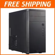 Compact Core 1100 Aluminium Mini Tower Case - Designed for Gamers' Cooling Needs