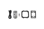 Thermaltake Pacific MX2 Ultra Customizable LCD Display CPU Water Block (CL-W332-CU00SW-A)
