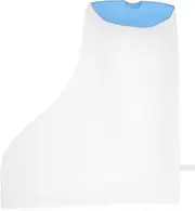minkissy Shower Foot Cast Cover Foot Cast Shower Boot Adult Foot Cover Bath Foot Protector Reusable Foot Case