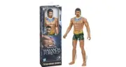 NEW! Marvel Black Panther Wakanda Forever NAMOR Action Figure, Titan Hero Series