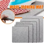 AU Wool Pressing Mat Ironing Pad Ironing Board Felt Press Durable Quality Mat ¨
