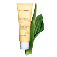 在飛比找蝦皮購物優惠-Clarins 保濕溫和泡沫潔面乳 125ml