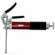 TTI PISTOL GRIP GREASE GUN TTIGGPG001 450g Cartridge, Heavy Duty Steel Barrel