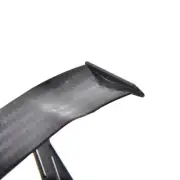 Mini Spoiler Car Tail Decorative Spoiler Wing Carbon Fiber Spoiler