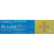 Ego Resolve Plus 1% 30g