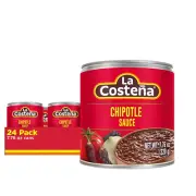 Chipotle Salsa 7.76 Oz (24-Pack) 2025