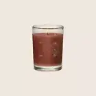 Aromatique Cinnamon Cider Candle 2.7 Oz Glass Cinnamon Cider - Votive Glass Cand