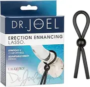 CalExotics Dr. Joel Kaplan Erection Enhancing Lasso Ring, Black