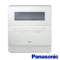 在飛比找Yahoo奇摩購物中心優惠-Panasonic 國際牌 桌上型洗碗機 NP-TH4WHR