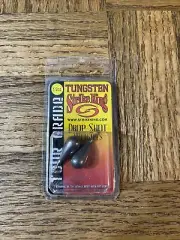 Strike King Tungsten Drop Shot Weights 1/2