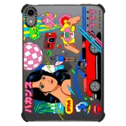 iPad mini (6th gen) iPad Impact Case VACATION