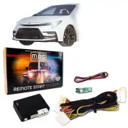 OEM Remote Activated Remote Starter For 2023-24 Toyota Corolla Gas Push-To-Start