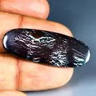 16.11 ct Fancy (37 x 14 mm) (Un-Heated) Australia Boulder Matrix Opal Gemstone