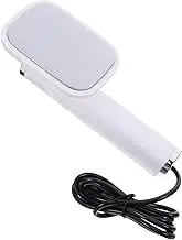 IMIKEYA Travel Iron Fast Heat-up Portable Handheld Steamer Mini Garment Steamer Iron for Easy Wrinkle Removal
