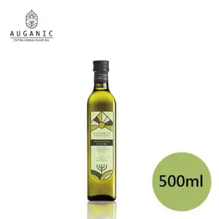 【AUGANIC 澳根尼】澳洲原裝特級冷壓初榨橄欖油 500ml