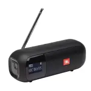 JBL Tuner 2 Portable DAB/DAB+/FM radio with Bluetooth - Black JBLTUNER2BLK