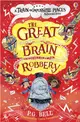 #2 The Great Brain Robbery (平裝本)