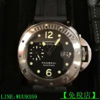 在飛比找蝦皮購物優惠-Panerai 沛那海 pam024 pam00024