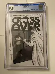 Crossover 1 Aaron Bartling “Take On Me” Ah-Ah Variant CGC 9.8