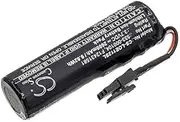 CellEdge 2600mAh Battery Compatible with Logitech S-00151, S00166, S-00166, UE Kora Boom, UE MegaBoom 2, UE Ultimate, for Part No. 533-000104, F12431581