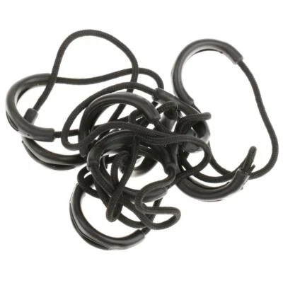 10Pcs Zip Puller Zipper Pull Cord Rope Fastener Replacement Slider Backpack