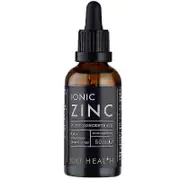 KIKI Health Ionic Zinc Liquid Concentrate 50ml