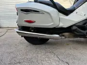 2023 Can-am Spyder Can-am F3 touring RLS Exhaust Punisher series polished