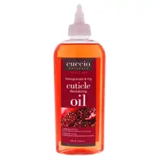 Cuccio Cuticle Revitalizing Oil - Pomegranate and Fig Manicure by Cuccio for Unisex - 8 oz Oil