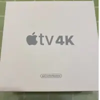 在飛比找蝦皮購物優惠-二手Apple TV 4K 64GB 保固至2023/12月