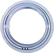 Accessories，Compatible for Drum Washing Machine Door Seal Rubber Ring 61090001 F61090002 F61090003 Part(3cps)