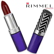 Rimmel Hypnotic finish lasting lipstick 500