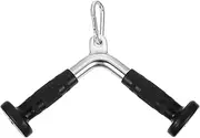 Fitness Lever Triceps Gym Rod Pull Down Bar Lightweight Exercise Bar for Muscle Building